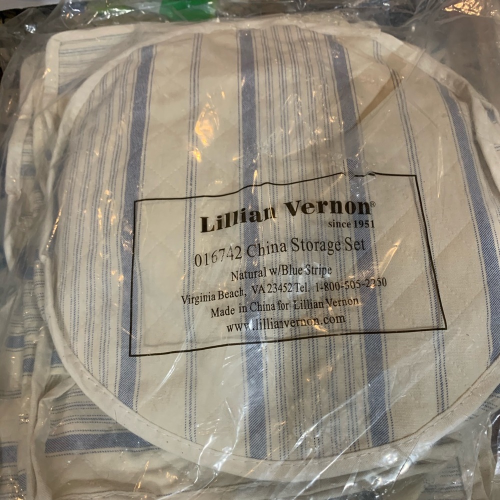 China storage set